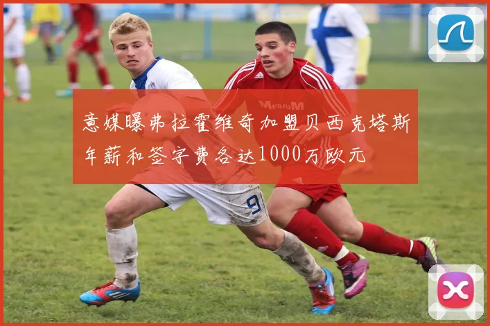 意媒曝弗拉霍维奇加盟贝西克塔斯年薪和签字费各达1000万欧元